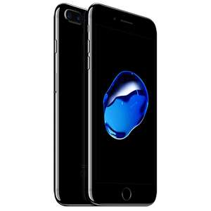 Smartphone 5,5" iPhone 7 Plus - 32 Go, Noir de Jais