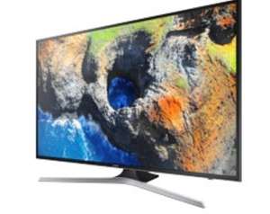 TV LED  55" Samsung UE55MU617 - UHD 4K, HDR, Smart TV (Frontaliers Suisse)