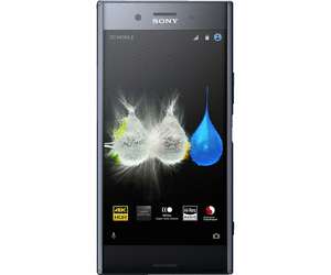 Smartphone 5.5" Sony Xperia XZ Premium - SnapDragon 835, 4 Go de RAM, 64 Go, noir