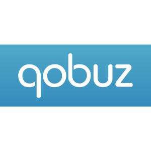 [Nouveaux clients] 2 mois d'abonnement offerts à Qobuz Hi-FI (sans engagement)