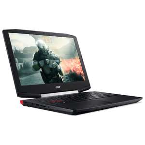 PC Portable Acer 15,6'' VX5-591G-558Z - Full HD, i5-7300HQ, HDD 1 To, RAM 8 Go, GTX 1050 Ti 4 Go; Linux