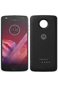 Smartphone 5.5" Motorola Moto Z2 Play - Gris + Moto mods Turbopower