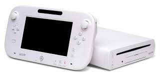 Console Nintendo Wii U - 8 Go (occasion) avec garantie