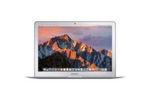 PC Portable 13.3" Apple MacBook Air Silver - i5, RAM 8 Go, SSD 128 Go (Frontaliers Suisses)