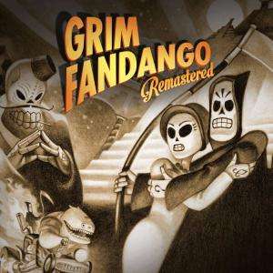 Grim Fandango Remastered gratuit sur PC (Dématérialisé - GOG Galaxy ou DRM-Free)