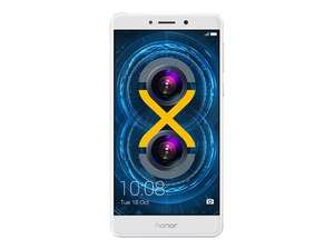 Smartphone 5.5" Honor 6X - Full HD, Kirin 655, 3 Go RAM, 32 Go ROM (Sans B20)