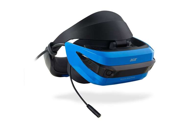 Casque Acer VR (via ODR 50€)
