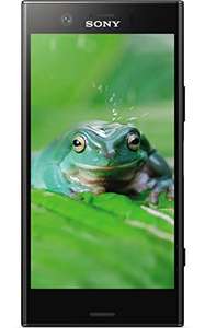 Smartphone 4.6" Sony Xperia XZ1 Compact - SnapDragon 835, 4 Go de RAM, 32 Go, différents coloris