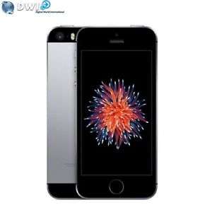 Smartphone 4" Apple iPhone SE - 16 Go (249€ avec le PARTY15)