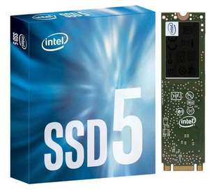 Intel SSD 540s Series M.2 (2280) 480 Go