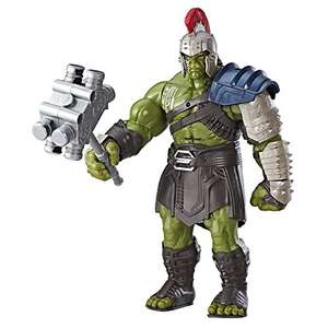 Figurine electronique Marvel Hulk + un Hand Spinner offert