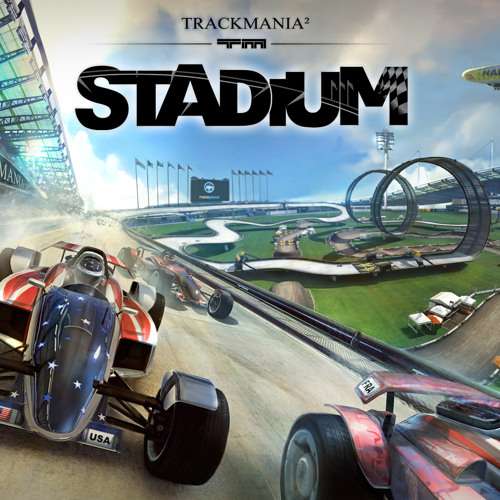 Sélection de jeux Ubisoft en promotion (Dématérialisés) - Ex : TrackMania 2 Stadium sur PC à 3,40€