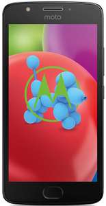 Smartphone 5" Motorola Moto E4 - 2 Go RAM, 16 Go, Gris