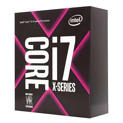 [Prime UK] Processeur Intel Core i7-7740X - 4.3 GHz