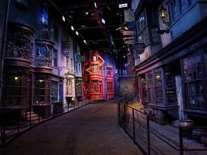 Séjour 2 jours à Londres avec visite des studios Harry Potter (Vol A/R +  Hôtel Royal National avec petits-déjeuners + entrée aux studios)