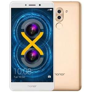 Smartphone 5.5" full HD Honor 6X - full HD, Kirin 655, 3 Go de RAM, 32 Go, 4 G sans B20, or (entrepôt Europe)