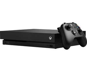 Pack console Microsoft Xbox One X (1 To) + PlayerUnknown's Battlegrounds