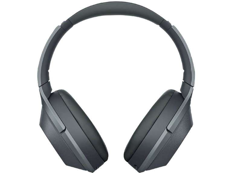 Casque Sony WH-1000XM2 Noir ou Or - Bluetooth, NFC, réduction de bruit (frontaliers allemands)