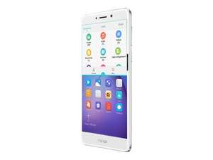 Smartphone 5.5' Honor 6X - 32 Go, Argent