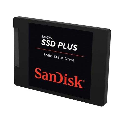 SSD 2.5" Sandisk SSD PLUS TLC, 960 Go, SATA III