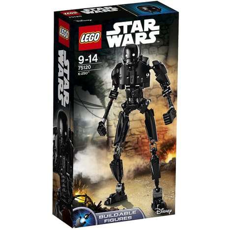 Jeu de construction Lego Star Wars Rogue One : K-2SO - 75120 (en magasin)