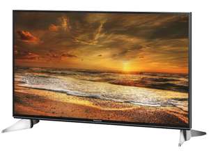 TV 40" Panasonic TX-40EX600E - 4K UHD, Dalle VA, Direct LED, HDR, Smart TV, Firefox OS (via ODR 100€)