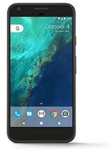 Smartphone 5.5" Google Pixel XL - 4 Go de Ram, 32 Go