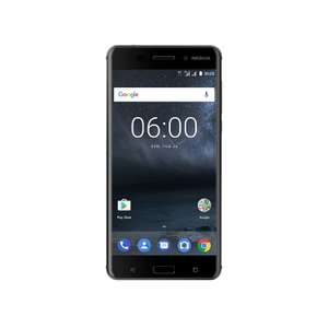 Smartphone 5.5" Nokia 6 - Full HD, 3 Go RAM, 32 Go
