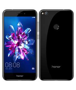 Smartphone 5.2" Honor 8 Lite noir (PRA-AL00) - Full HD, 3 Go RAM, 32 Go ROM, Sans B20 (+ 54€ en SuperPoints via application mobile)