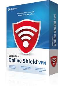 Licence 1 an VPN Steganos Online Shield gratuite (Fonctionne sur PC et Android)