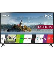 TV 55" LG 55UJ630V - 4K UHD, HDR, LED, Smart TV (via ODR 100€)