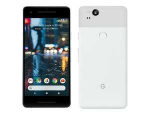 Smartphone 5" Google Pixel 2 - 4 Go RAM, 64 Go ROM