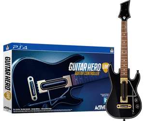 Guitare Activision pour Guitar Hero Live PS4