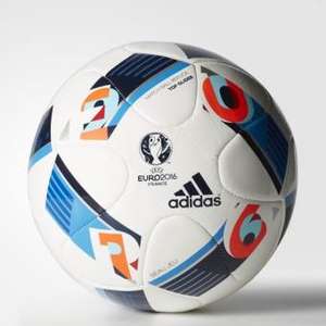 Ballon de football Adidas Top Glider UEFA EURO 2016 - Taille 5