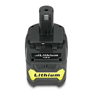 Batterie Lithium-ion 18V 4,0Ah pour outils RYOBI (Vendeur tiers)