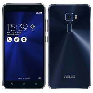 Smartphone 5.5" Asus Zenfone 3 ZE552KL - Full HD, Snapdragon 625, RAM 4 Go, ROM 64 Go (Bleu Nuit)