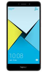 Smartphone 5.5" Honor 6X - Full HD, 3 Go de Ram, 32 Go, Gris