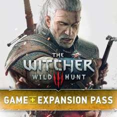 [PréCommande] The Witcher 3: Wild Hunt + Expansion Pass Gratuit (sur PS4)