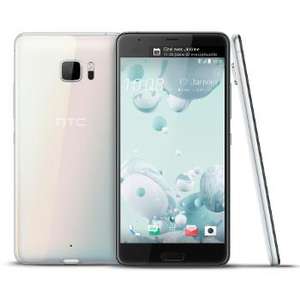 Smartphone 5,7" HTC U Ultra - Quad HD, 4Go de RAM, 64Go de ROM