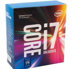 Processeur Intel Core i7-7700K - 4.2GHz. (hctech.fr)