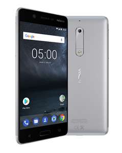 [Clients Sosh / Orange] Sélection de téléphones Nokia en promotion - Ex : Smartphone 5.2" Nokia 5 - HD, Snapdragon 430, RAM 2 Go, ROM 16 Go, 4G avec B20 et B28 (via ODR 100€)