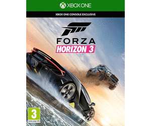 [Membres Gold] Sélection de jeux vidéo Forza Horizon 3 sur Xbox One / PC en promotion (dématérialisés, store Russe) - Ex : édition standard