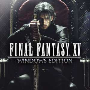 [Précommande] Final Fantasy XV Windows Edition : Le Jeu + Season Pass sur PC (Dématérialisé - Steam)