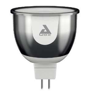 Ampoule LED bluetooth AwoX SmartLIGHT GU5.3