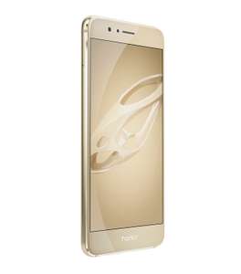 Smartphone 5.2" Honor 8 Premium Or - Full HD, Kirin 950, 4 Go de RAM, 64 Go