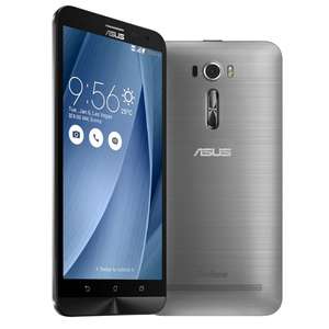 Smartphone 6" Asus ZenFone 2 Laser - HD, S615, 16Go de ROM, 2Go de RAM, Android 5