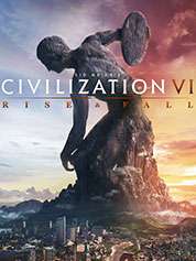 [Précommande] Sid Meier's Civilization VI - Rise and Fall sur PC (Dématérialisé - Steam)