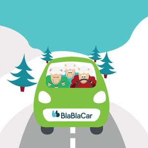 Un goûter bio offert aux covoitureurs BlaBlaCar dans les magasins Bio c' Bon