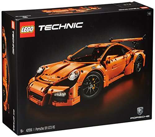 Set Lego Technic 42056 - Porsche 911 GT3 RS
