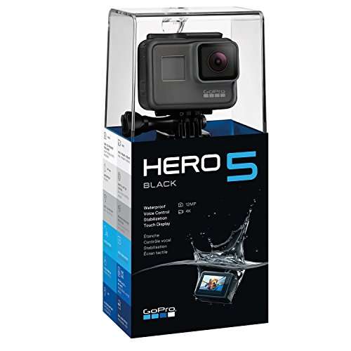 Camera sportive GoPro Hero 5 Black